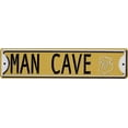 thumbnail image 1 of Man Cave Metal Sign, 1 of 1