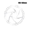 thumbnail image 1 of VALINK Mountain Bike Discs Bicycle Brake Pads Bike Disc Brake Rotors For Mountain Road Bicycle, 1 of 7