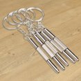 thumbnail image 2 of 5 Uds 3 en 1 Destornillador Anteojos Kit Reparación Reloj Con Llavero, 2 of 8