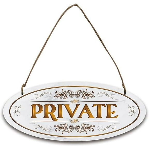 Wood Hanging Exquisite Private Signs DO NOT DISTURB Wooden Notice Door Wall Decorations with Jute Twine Prompts for Bedroom Gate Decoration Beautification 4.92x11.8"(12.5x30cm) Colorful