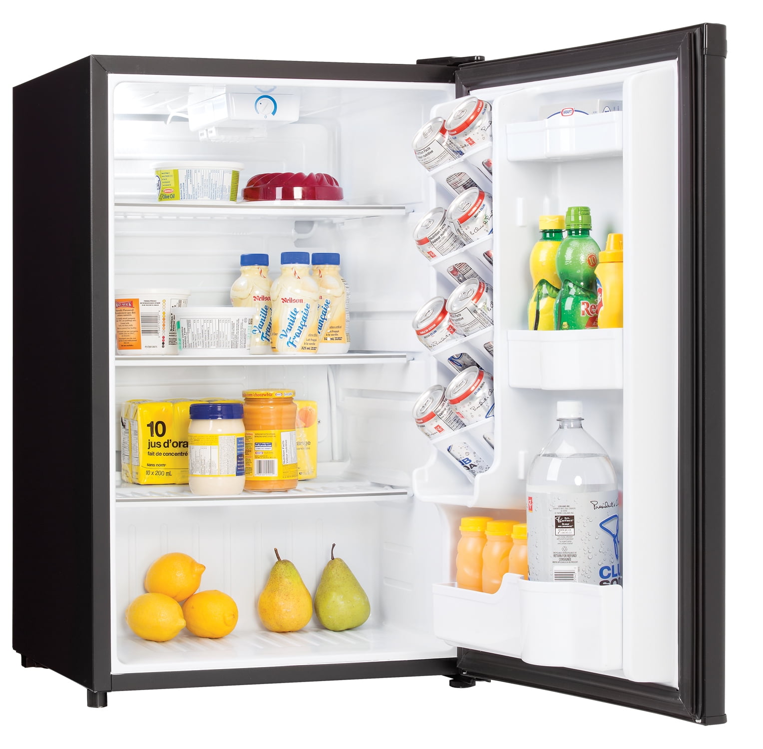 walmart 4.4 cu ft refrigerator