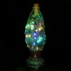 Bescita Wine Bottle Cork Shaped String Light 20 LED Night Fairy Light Lamp