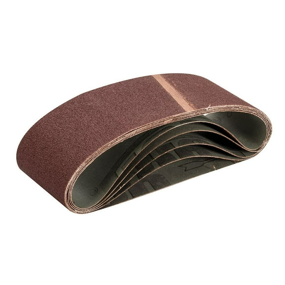 Triton - Courroie de Ponçage 76 x 533mm 5pk - 60 Grains