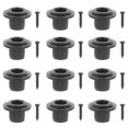 thumbnail image 1 of 18Sets Folk Guitar String Tuning Pegs Guitar Accessories Metal Guitar Tuning Keys, 1 of 9