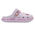 thumbnail image 2 of bebe Girls' Sandals – Comfy Clogs, Cute Summer Shoes and Beach Sandals for Girls (Little Girl/Big Girl), 2 of 7