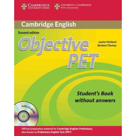Pre-Owned Objective: Objective PET: Student's Book Without Answers (Other)