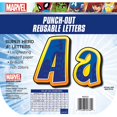 thumbnail image 1 of Marvel™ Super Hero Adventure Deco Letters, 223 Characters, 1 of 1