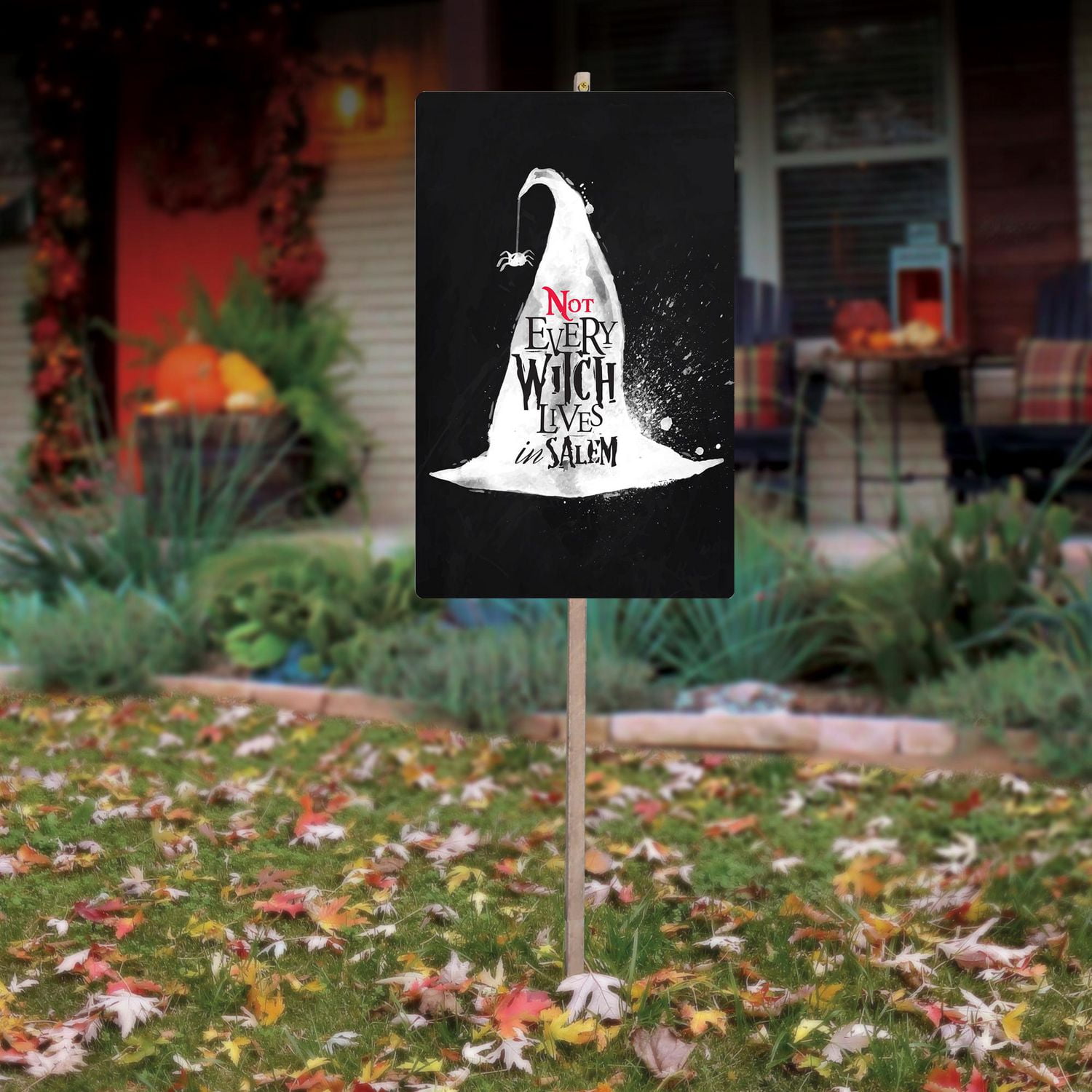 WAY TO CELEBRATE 15IN SIGN - EVERY WITCH