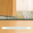 thumbnail image 5 of Addison Rugs Chantille Indoor/Outdoor Transitional Stripes Sage Machine Washable Rectangle Rug, 9' x 12', 5 of 8