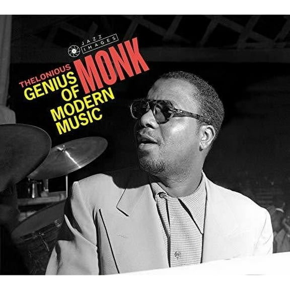 Thelonious Monk - Genius Of Modern Music - Music & Performance - CD
