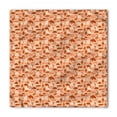 thumbnail image 1 of Landscape Bandana, Autumn Theme Forest Items, Unisex Head and Neck Tie, by Ambesonne, 1 of 2