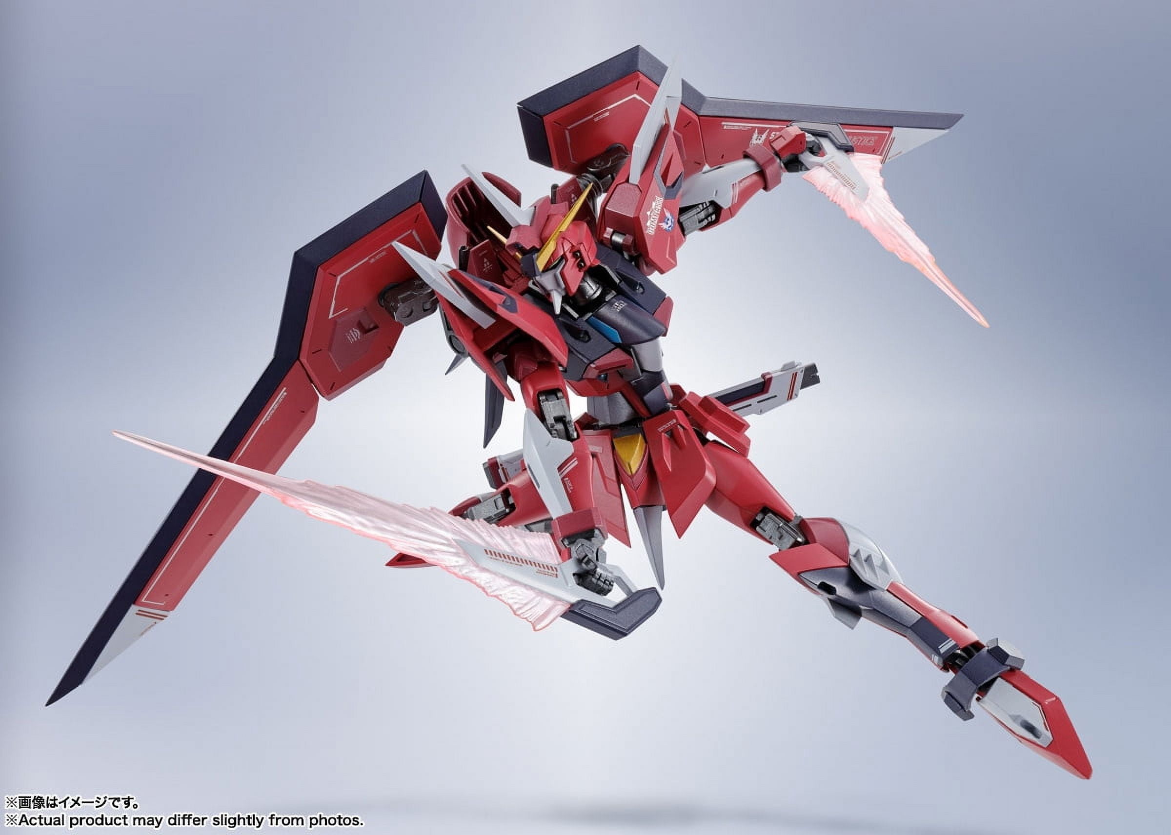 Tamashii Nations - Mobile Suit Gundam Seed Freedom - Metal Robot Spirits - <SIDE MS> Immortal Justice Gundam