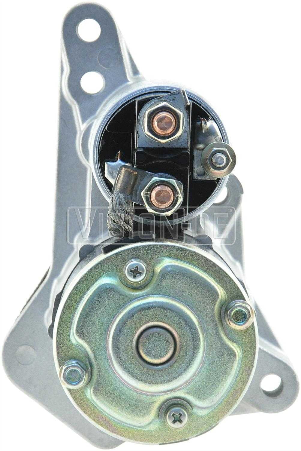 Vision OE 19137 Starter Motor