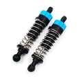 thumbnail image 4 of Amortiguador trasero delantero CUTICAT 2 Piezas de plástico para coche 1/18 RC A949 A959 A969 A979 K929, 4 of 8