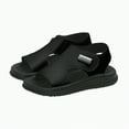 thumbnail image 2 of Godon Baby Sandals Closed-Toe Sport Lightweight Sandal EVA Outdoor Water Shoe Toddler/Little/Big Kid, 2 of 7