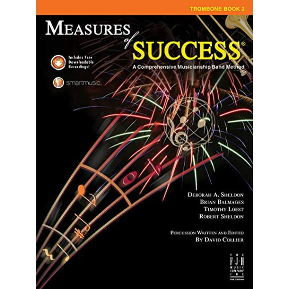 Pre-Owned Trombone (Measures of Success, 2), 9781569398968, 1569398968, Paperback,