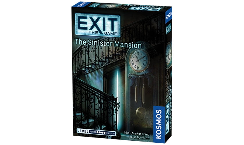 Spin Master Games Escape Room Expansion Pack Murder Mystery Walmart Com Spin Master Games Escape Room Expansion Pack Murder Mystery Walmart Com
