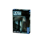 Exit: the Sinister Mansion