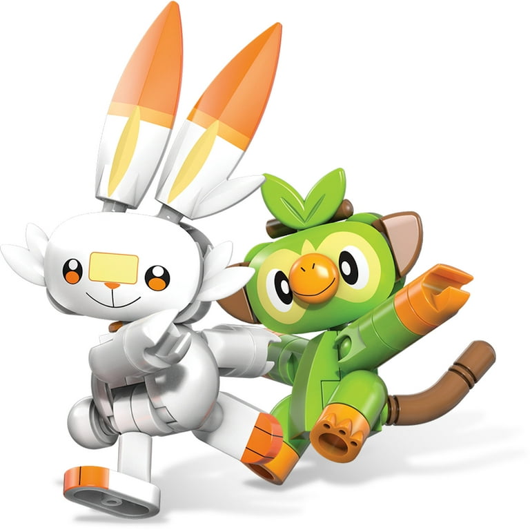 Lego pokemon sword and shield sale