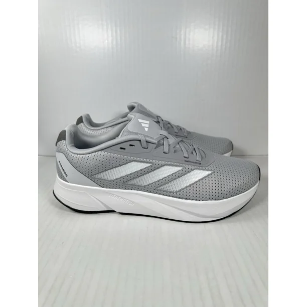 Size 11 Mens Ad-id-as Duramo SL M Running Shoes Sneakers IE9689 Gray White NEW