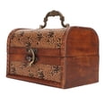 thumbnail image 3 of Jewelry Box,Jewelry Box Classical Clear Jewelry Case Jewelry Storage Box Proven Performance, 3 of 14