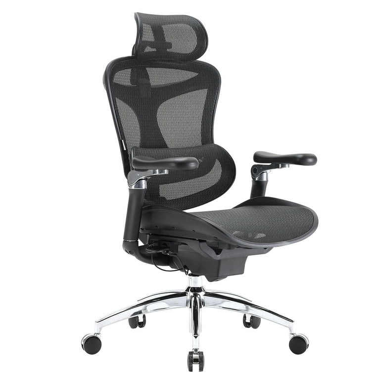 SIHOO Doro C300 Pro Ergonomic Chair Dual Seat Back Support Wide 