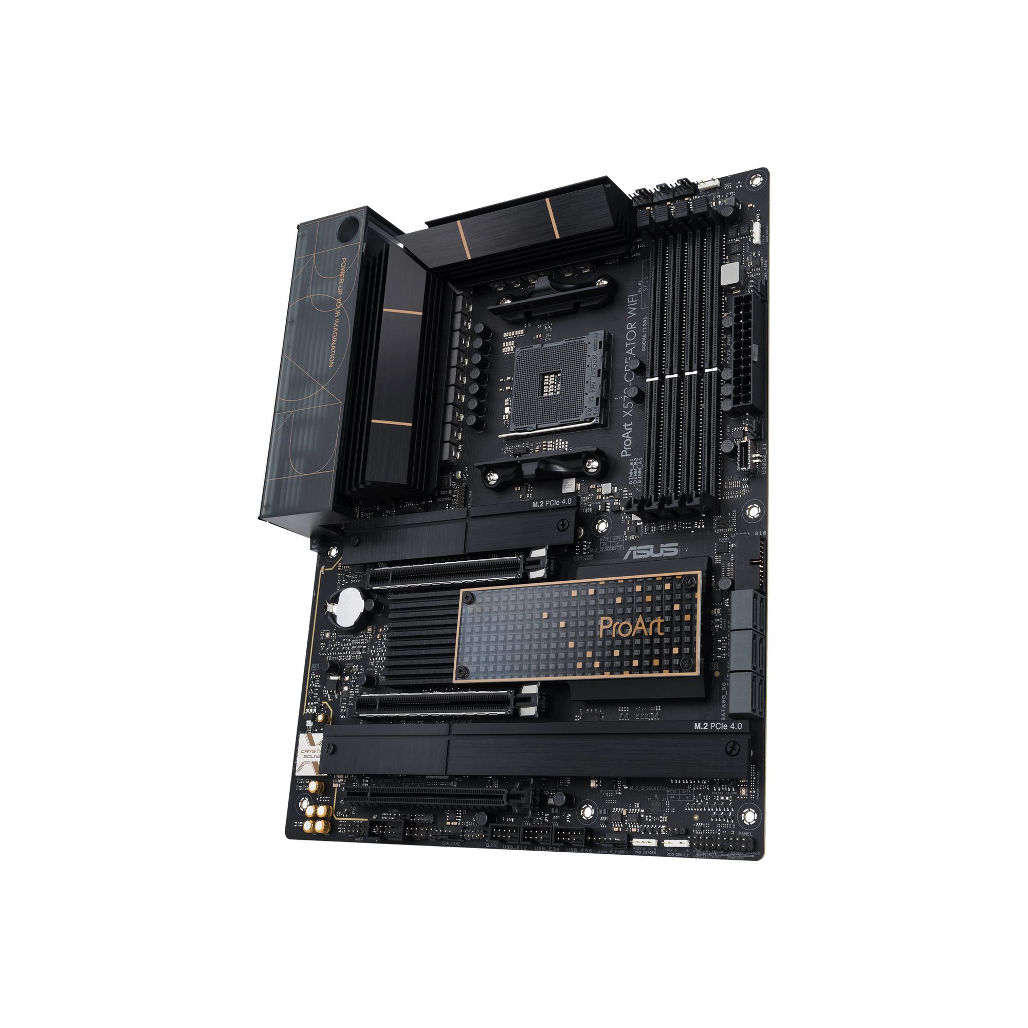 ASUS ProArt X570-CREATOR WIFI - Motherboard - ATX - Socket