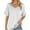 White, variant on Women Blouses Short Sleeve Womens Shirts Long Sleeve Tech Running Shirt Short Blouses for Women Fashion Tunic Long Hiking Shirt N L Thick Tee Cat Tee Shirts Rayon V Neck White L