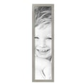 thumbnail image 2 of ArtToFrames 9" x 37" Malabar Picture Frame, 9x37 inch Gray MDF Poster Frame (WOM-5364),  Pack, 2 of 8