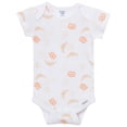 thumbnail image 5 of Gerber Baby Neutral Short Sleeve Onesies, 8-Pack, Sizes 0/3 Newborn - 12 Months, 5 of 18