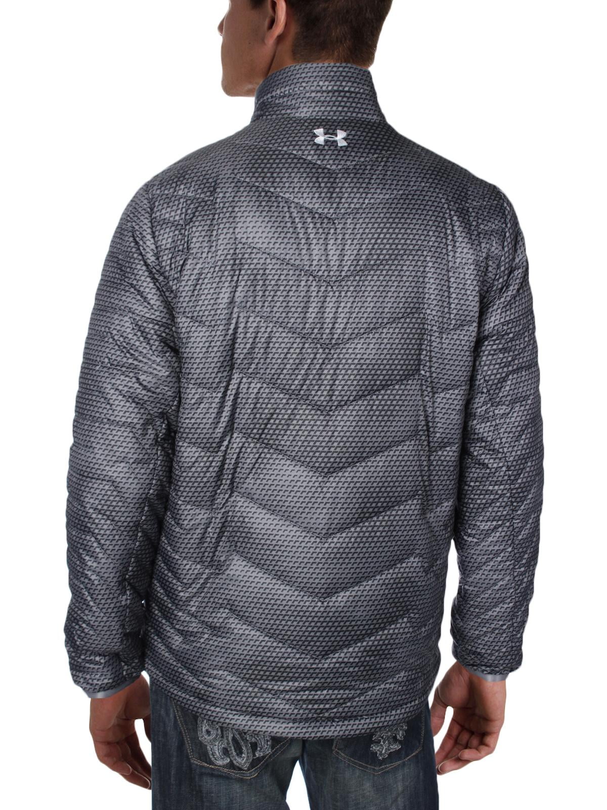 men's under armour puffer coat