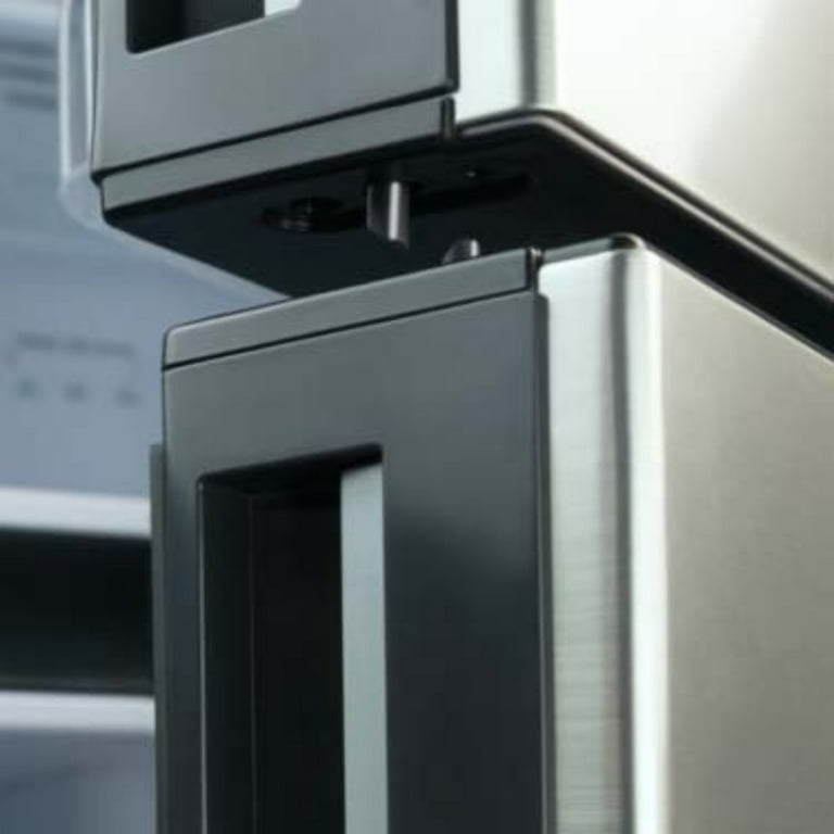 Dometic DMC4101L 10 cu ft 12V DC Refrigerator/Freezer in Black - Left -  Ben's Discount Supply