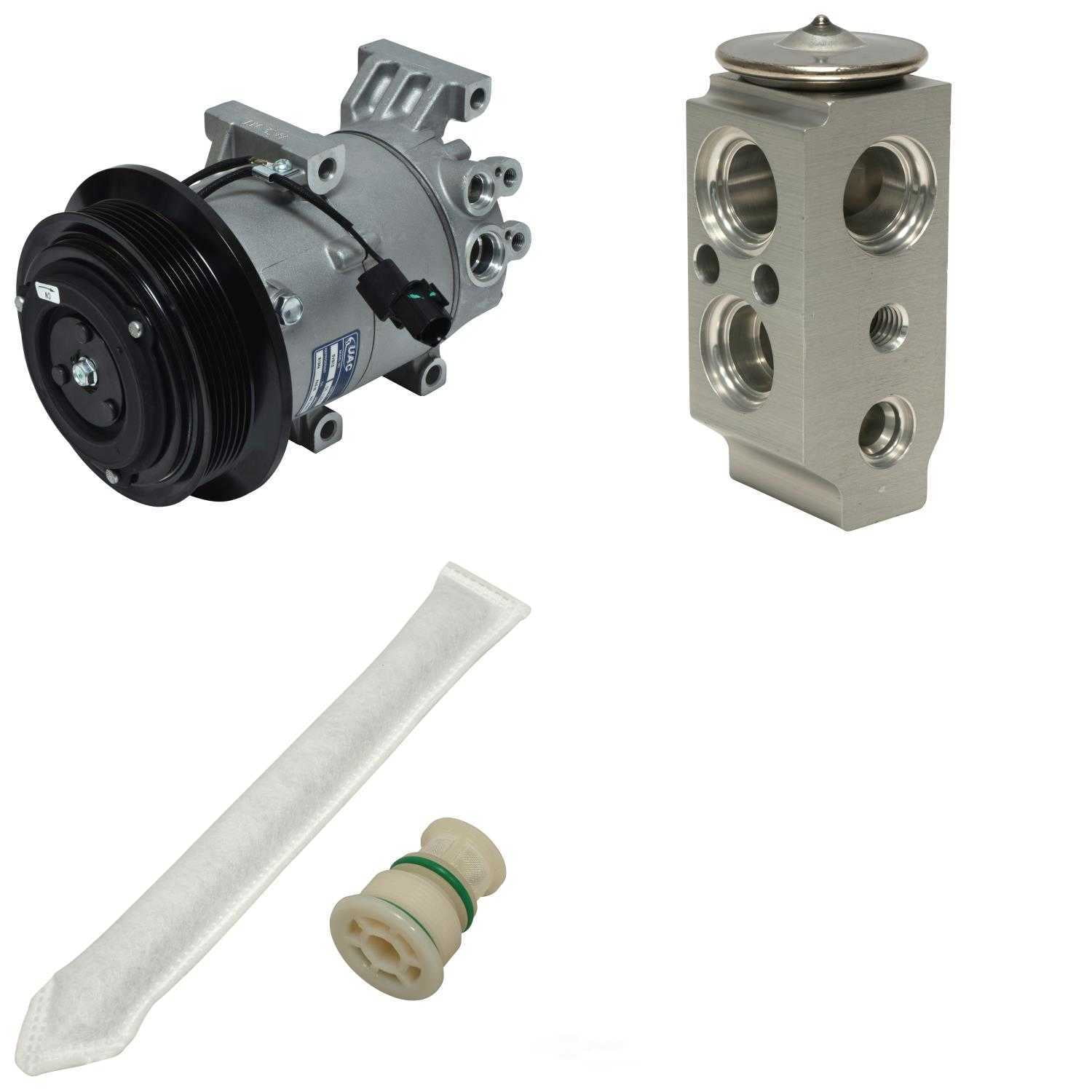 UAC CK 5113 Short Compressor Replacement Kit
