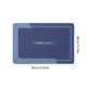 thumbnail image 3 of Alfombrilla para baño | Alfombrilla absorbente de diatomita | Alfombra antideslizante para la entrada y el lavabo del baño | Alfombrilla de secado rápido para el baño del hogar, 3 of 6