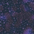 thumbnail image 1 of Ahgly Company Machine Washable Indoor Square Transitional Blue Jay Blue Area Rugs, 7' Square, 1 of 7