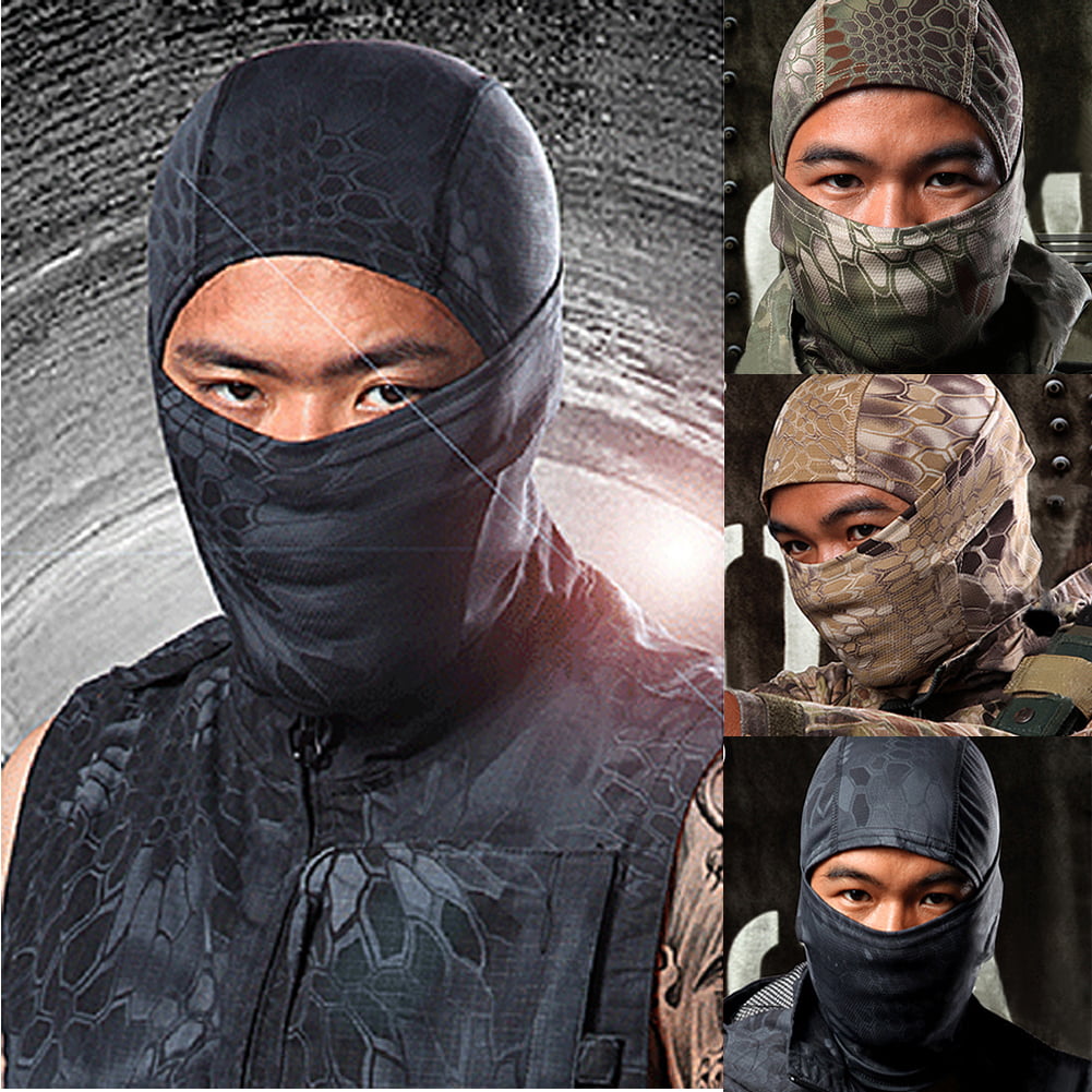 Breathable Neck Gaiter Face Mask Protection for Outdoor Sport 