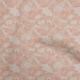 thumbnail image 1 of oneOone Silk Tabby Orange Fabric Texture Dot Sewing Craft Projects Fabric Prints By Yard 42 Inch Wide, 1 of 4