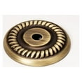 thumbnail image 6 of Alno A813-38P-PB Rope Cabinet Rope Backplate for A812-38 Polished Brass, 6 of 6