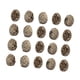 thumbnail image 2 of 20x Piedras de Resina Decorativas Mini Huevos de Dinosaurio Pavimento de Piedra de Jardín en Miniatura, 2 of 9