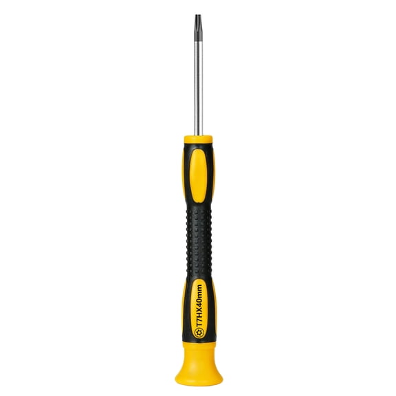 T7 Torx Security Screwdriver Compatible for Computer Phone Toy Electronics Devices Repair