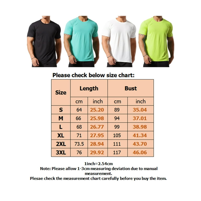 Walmart mens dri fit t cheap shirts