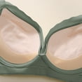 thumbnail image 4 of Puntoco Sujetadores sin aros para mujer Sujetadores de mujer para lencería Sujetador sin aros de acero Sujetador de espalda hermoso Sujetador diario, 4 of 4
