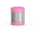 thumbnail image 5 of Thermos Vacuum Insulated Stainless Steel Food Jar, 10oz, Light Pink, 5 of 7