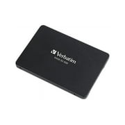 Verbatim Vi550 256GB Solid State Drive - SATA (SATA/600) - 2.5" Drive - 150TB (TBW) - Internal