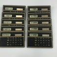 thumbnail image 6 of Solar-Powered Credit Card Calculator 8-Digit Ultra-Thin ABS for Office Travel School Use, 6 of 8