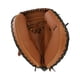 thumbnail image 5 of Guante de béisbol con relleno, guante de softbol de lanzamiento lento, cómodo guante de campo de béisbol, guantes de campo, de 12,5 pulgadas, 5 of 8