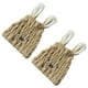 thumbnail image 1 of Gorro de secado de cabello,Toalla de secado de cabello 2 paquetes,Turbante de cabello absorbente de secado rápido para niñas y mujeres, 1 of 5