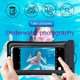 thumbnail image 4 of Waterproof Phone Case Swimming Water Proof Bag Universal Underwater Protector Cover For iPhone 13 12 11 14 15 Pro Max Mini XR XS, 4 of 4