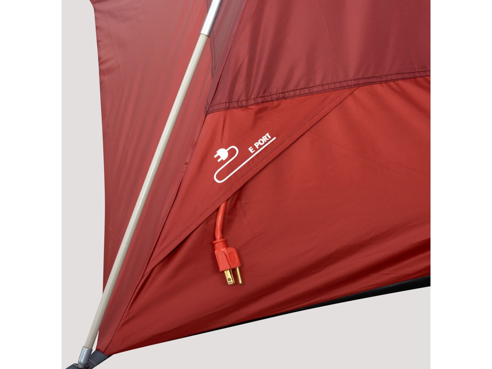 Sierra Designs Alpenglow 4 Tent, 63 sq ft