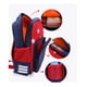 thumbnail image 4 of Mochila impermeable de dibujos animados para niños y niñas, mochilas escolares ortopédicas, 2 estilos, 4 of 4